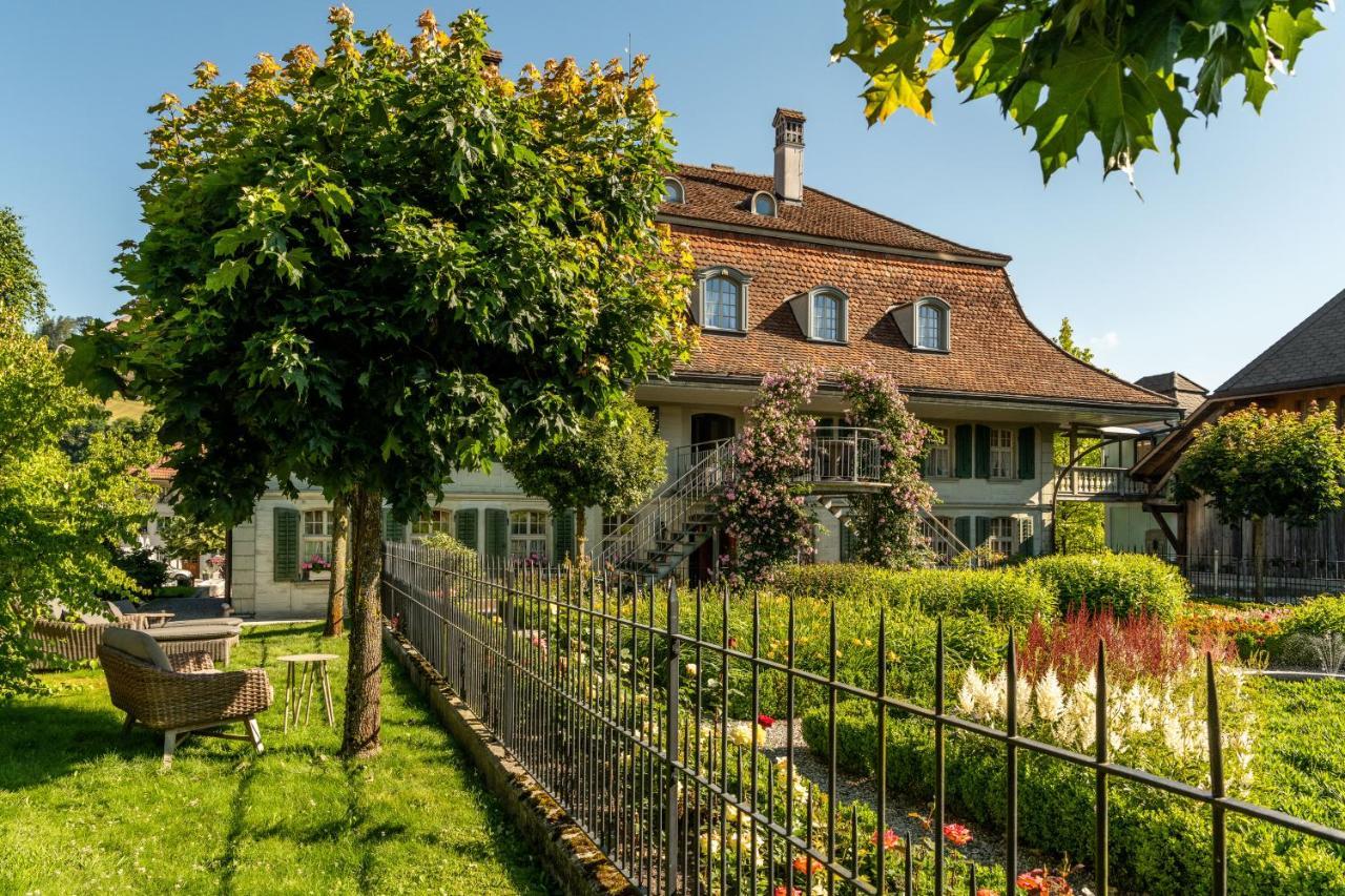 Romantik Hotel Baeren Duerrenroth Εξωτερικό φωτογραφία