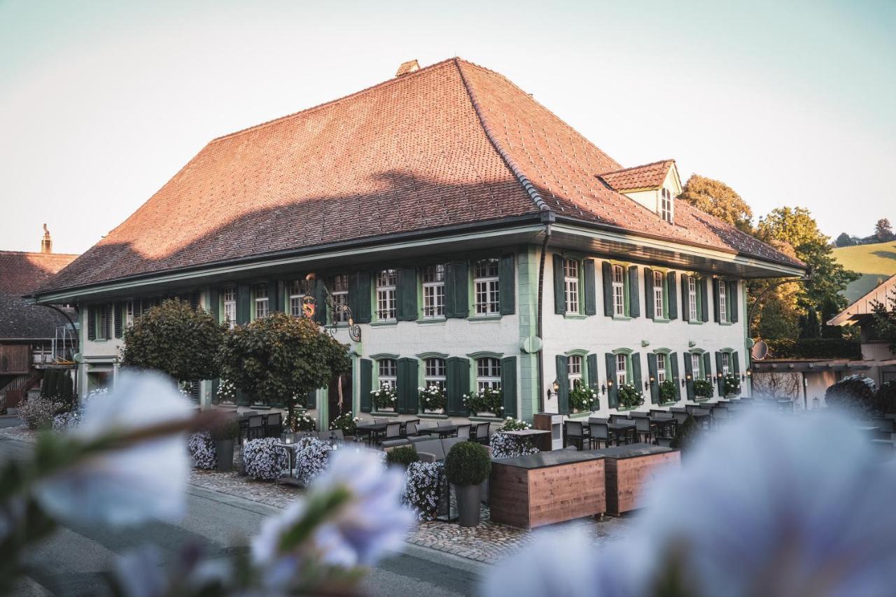 Romantik Hotel Baeren Duerrenroth Εξωτερικό φωτογραφία