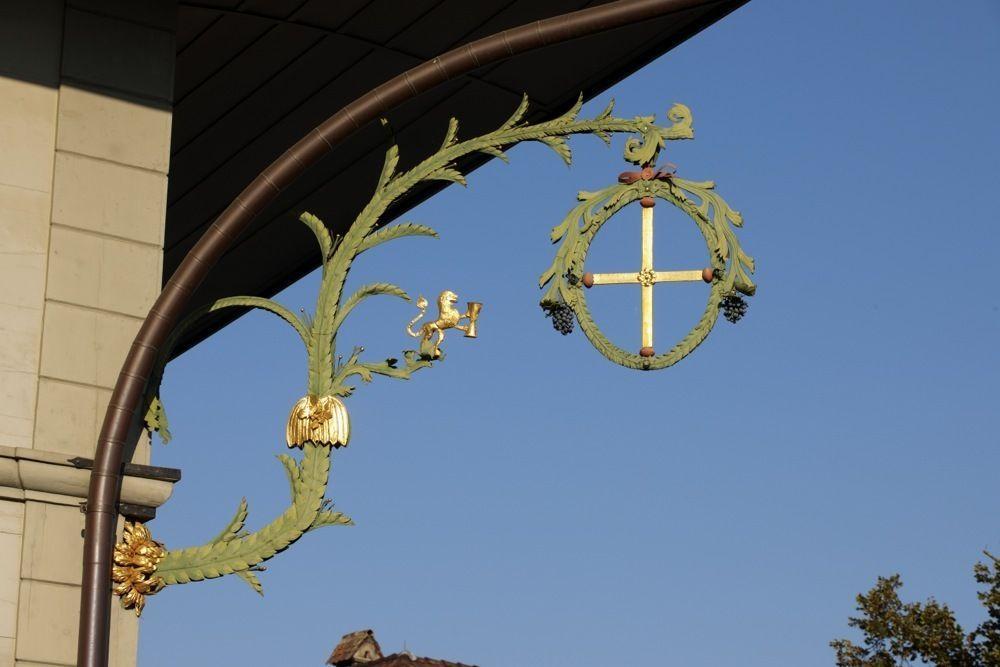 Romantik Hotel Baeren Duerrenroth Εξωτερικό φωτογραφία