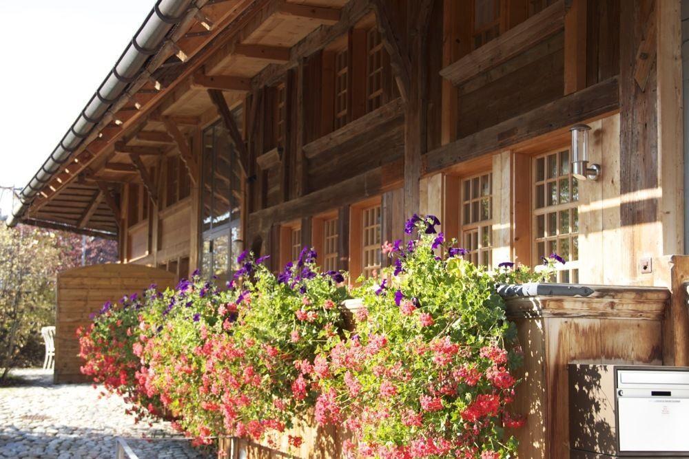 Romantik Hotel Baeren Duerrenroth Εξωτερικό φωτογραφία