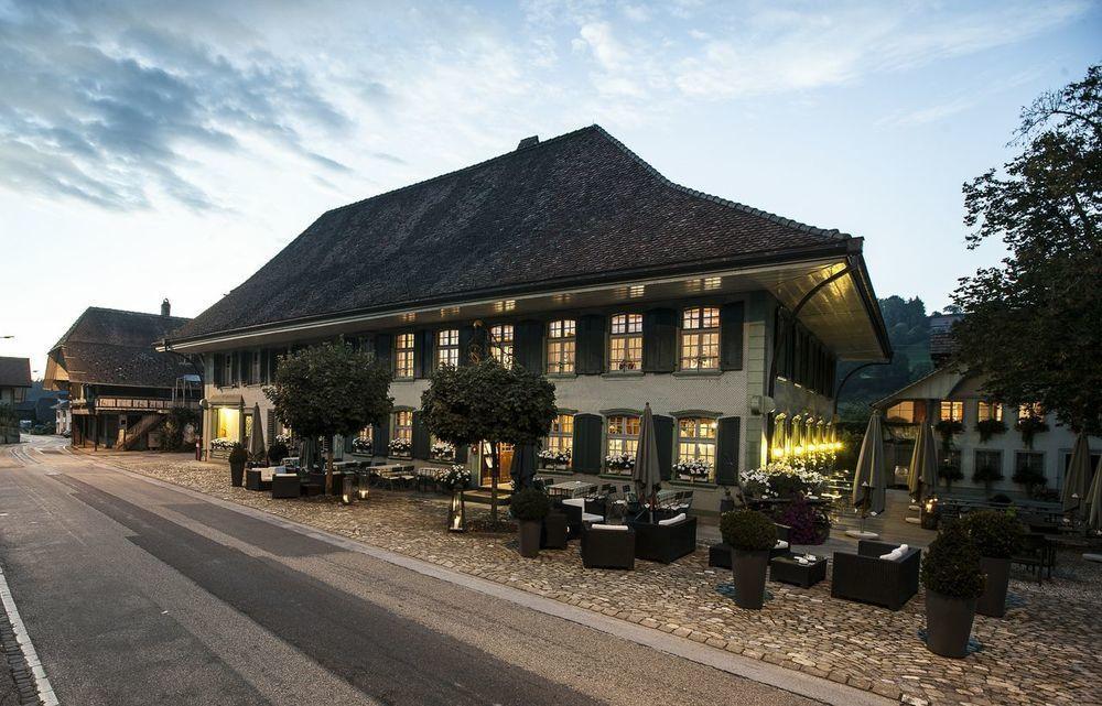 Romantik Hotel Baeren Duerrenroth Εξωτερικό φωτογραφία
