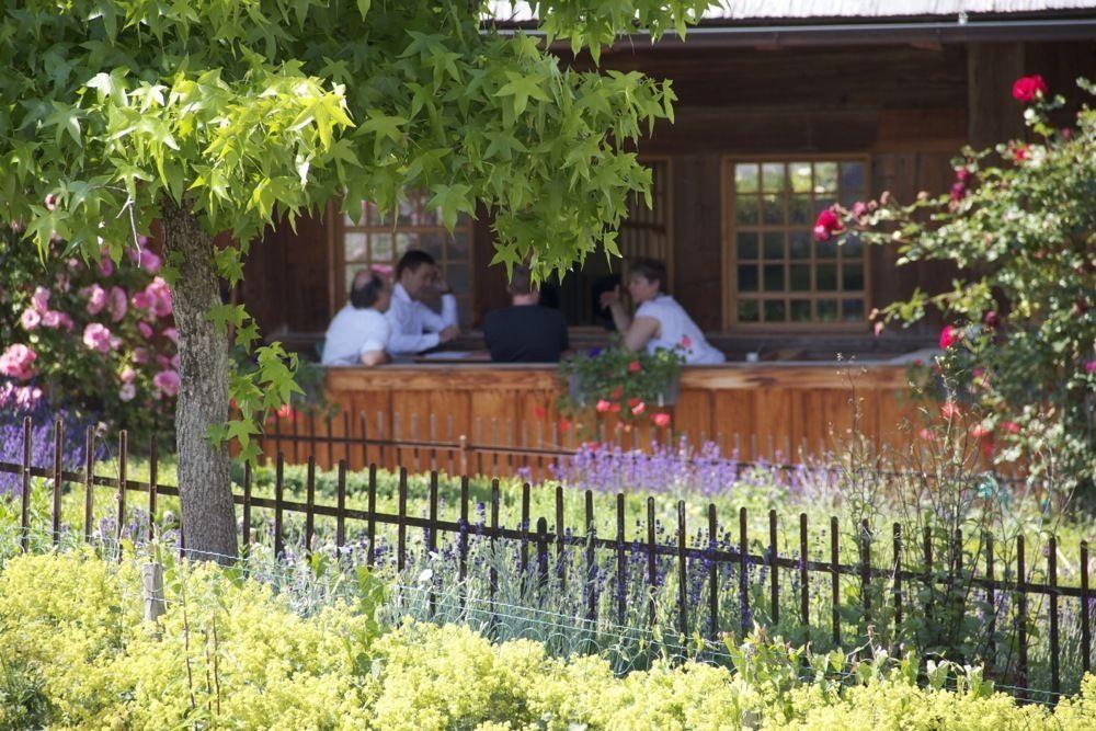 Romantik Hotel Baeren Duerrenroth Εξωτερικό φωτογραφία