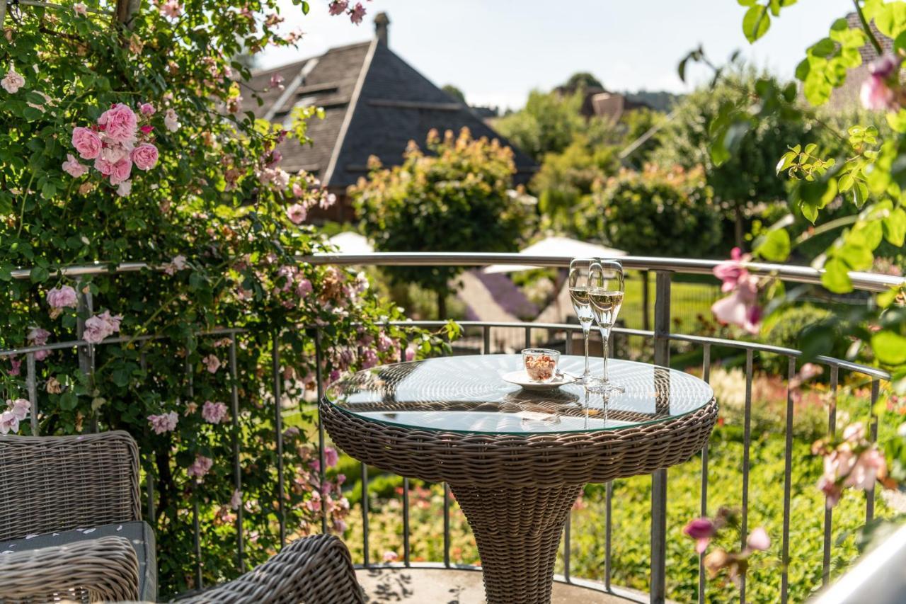 Romantik Hotel Baeren Duerrenroth Εξωτερικό φωτογραφία