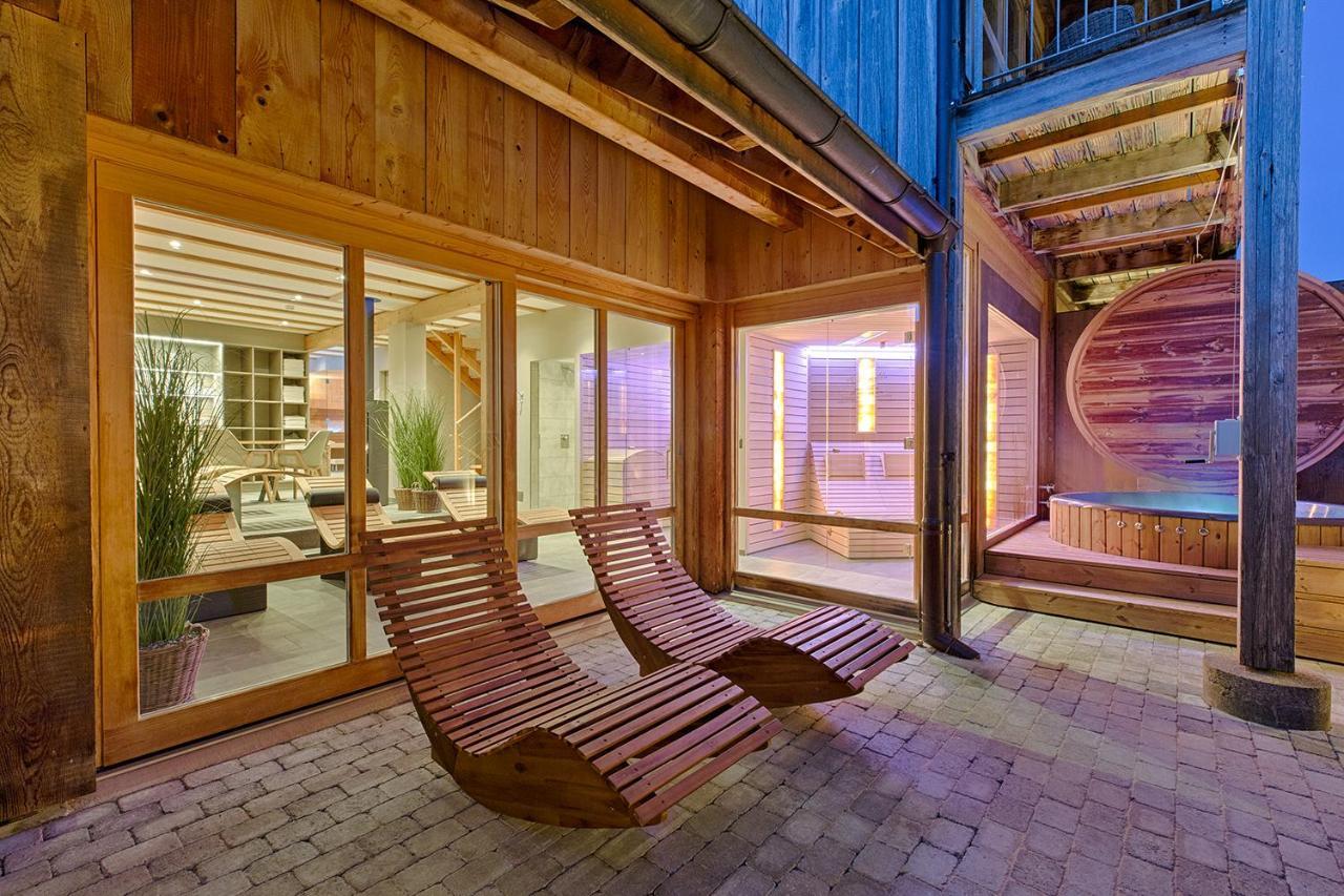 Romantik Hotel Baeren Duerrenroth Εξωτερικό φωτογραφία