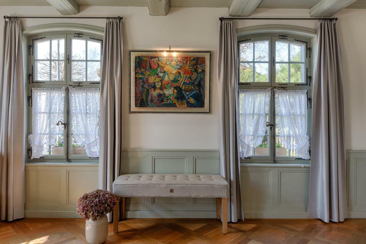 Romantik Hotel Baeren Duerrenroth Εξωτερικό φωτογραφία