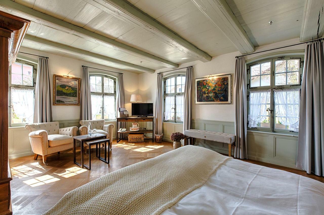 Romantik Hotel Baeren Duerrenroth Εξωτερικό φωτογραφία
